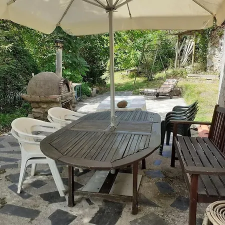 Casa De Indianos.