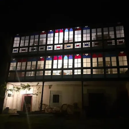 Casa De Indianos. Arredondo
