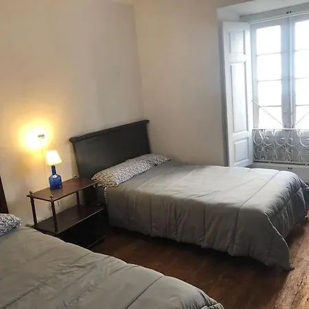Casa De Indianos. Nyaraló Arredondo