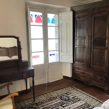 Casa De Indianos.