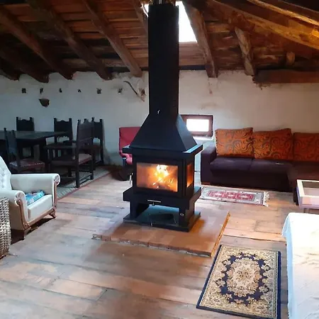 Holiday home Casa De Indianos.