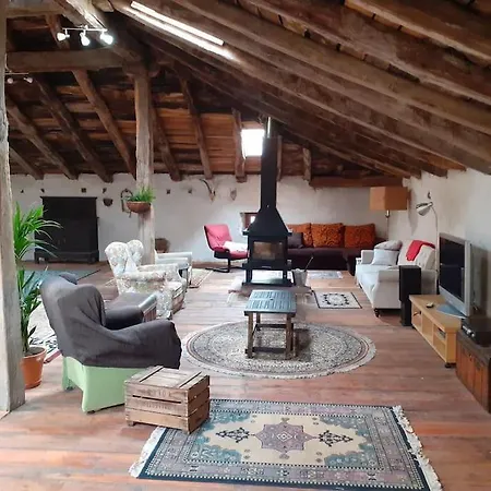 Casa De Indianos. Dom wakacyjny Arredondo