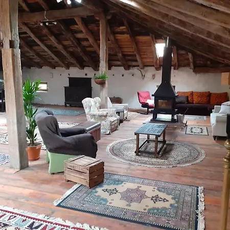 Casa De Indianos. Holiday home *