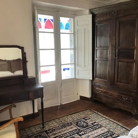 Casa De Indianos.
