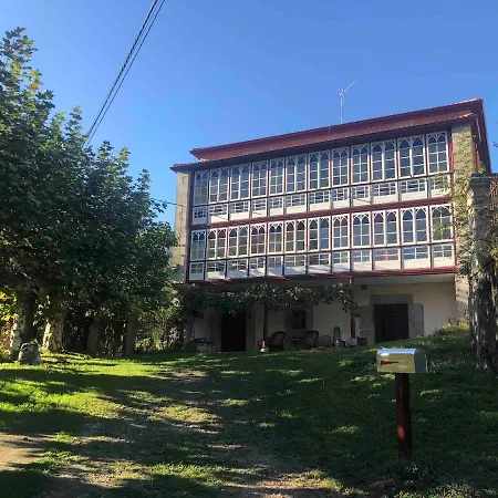 Casa De Indianos. * Arredondo