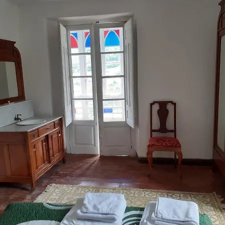 Nyaraló Casa De Indianos.