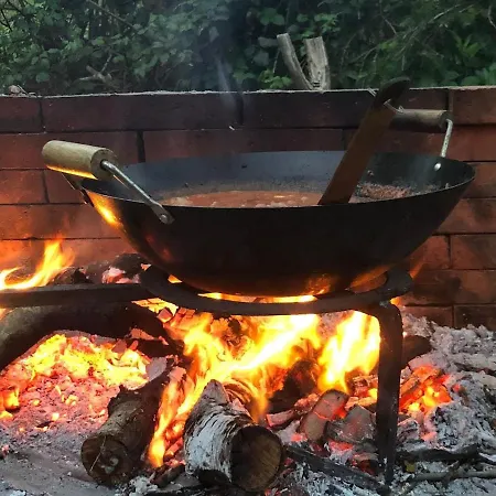 Casa De Indianos. Dom wakacyjny *