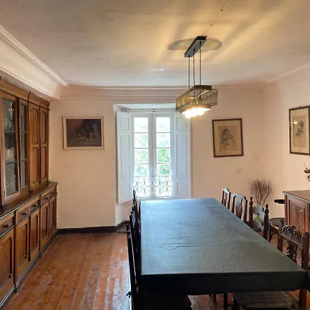 Casa De Indianos. Holiday home Arredondo