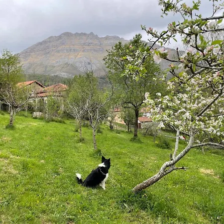 Casa De Indianos. Dom wakacyjny Arredondo