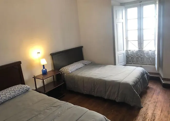 Casa De Indianos. Dom wakacyjny Arredondo