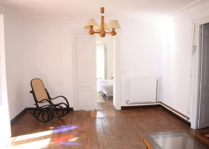 Dom wakacyjny Casa De Indianos. *