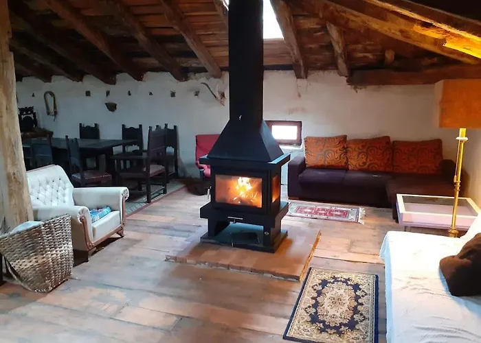 Dom wakacyjny Casa De Indianos.