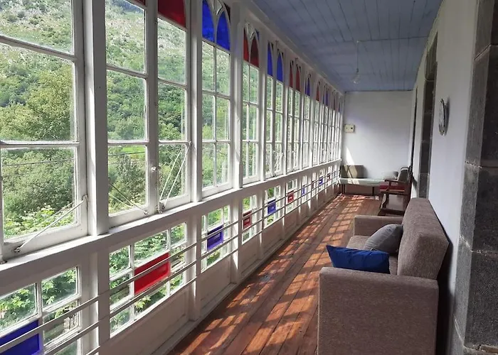 Casa De Indianos. Dom wakacyjny Arredondo