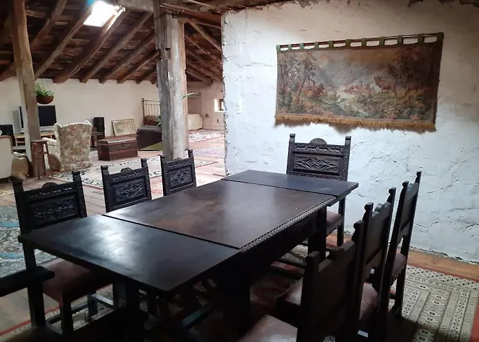 Casa De Indianos. * Arredondo