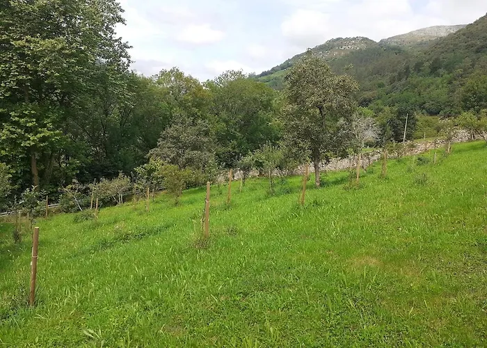 Dom wakacyjny Casa De Indianos. Arredondo