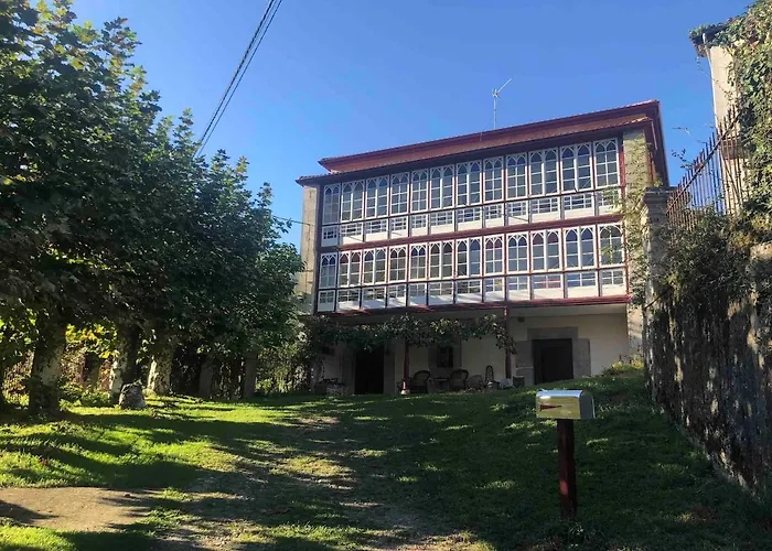 Casa De Indianos. * Arredondo