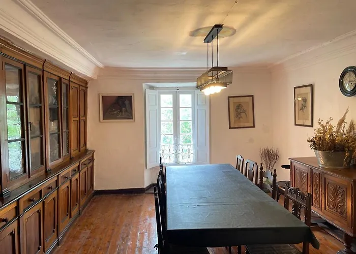 Casa De Indianos. Dom wakacyjny Arredondo