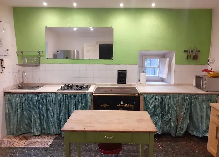 Dom wakacyjny Casa De Indianos.