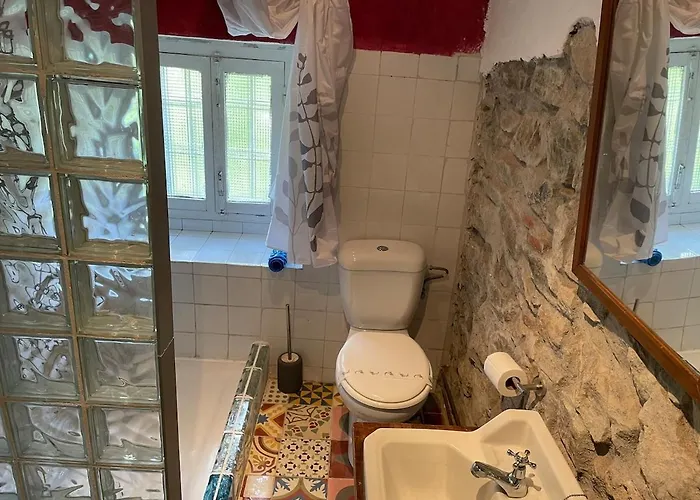 Dom wakacyjny Casa De Indianos. *